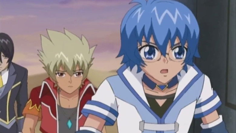 Still image for Infinity Nado season 1 episode 26: Episode 26