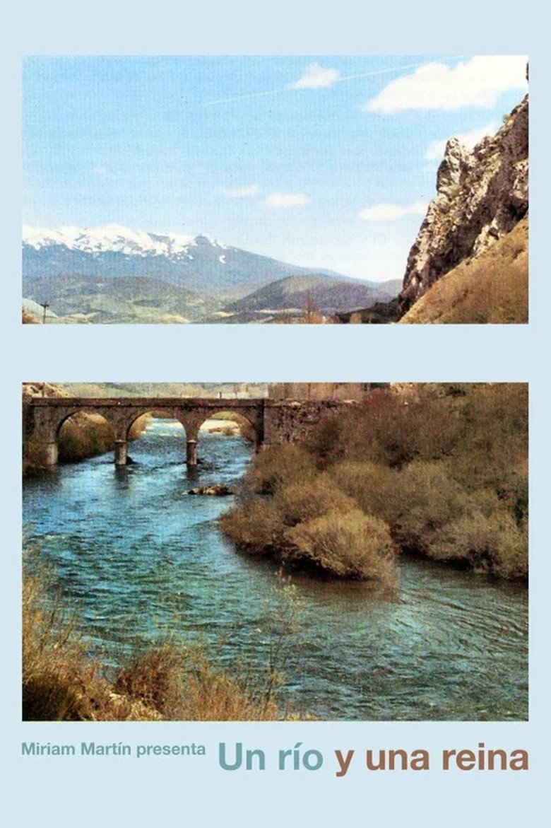 A River and a Queen (2026) poster