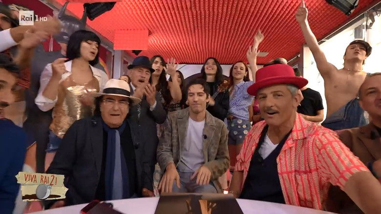 Still image for Viva Rai2! season 1 episode 107: Episode 107 Still image for Viva Rai2! season 1 episode 107: Episode 107