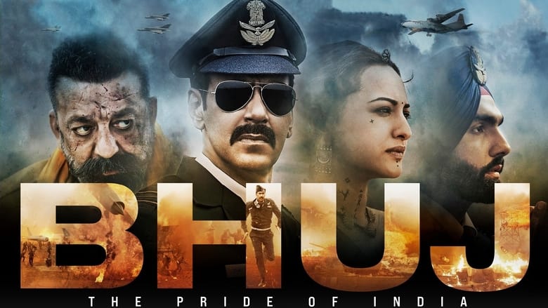 Bhuj: The Pride of India (2021) Hindi WEB-DL – 720P | 1080P – x264 – 1.1GB | 2.7GB ESub – Download & Watch Online