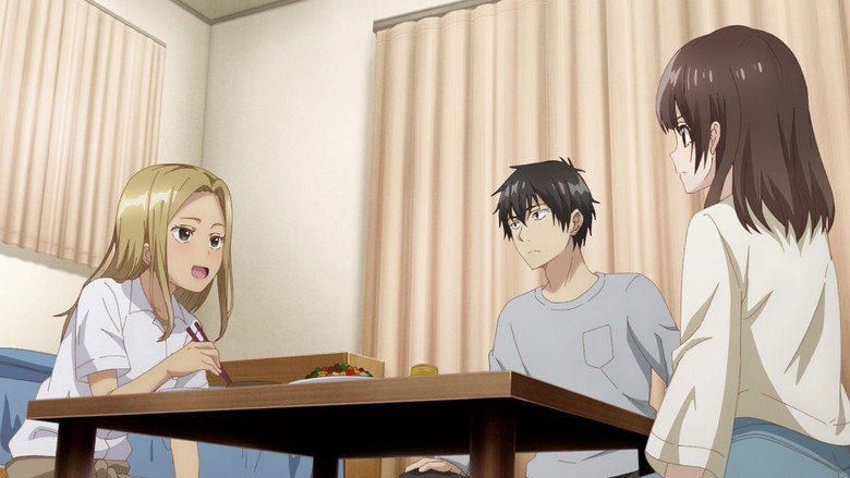 Still from Higehiro: After Being Rejected, I Shaved and Took in a High School Runaway - Season 1 Episode 4