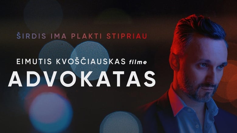 Advokatas (2020) türkçe dublaj izle