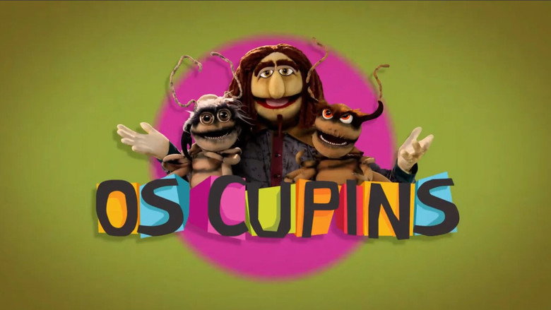 Os Cupins image 1