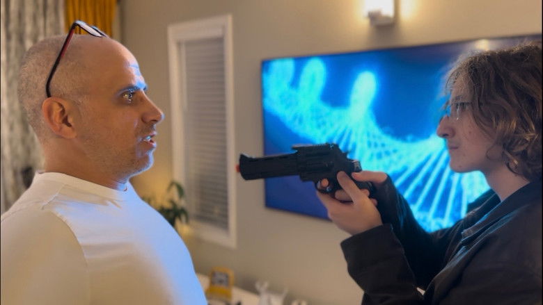 Backdrop for AGENT AGAINST THE CLONES