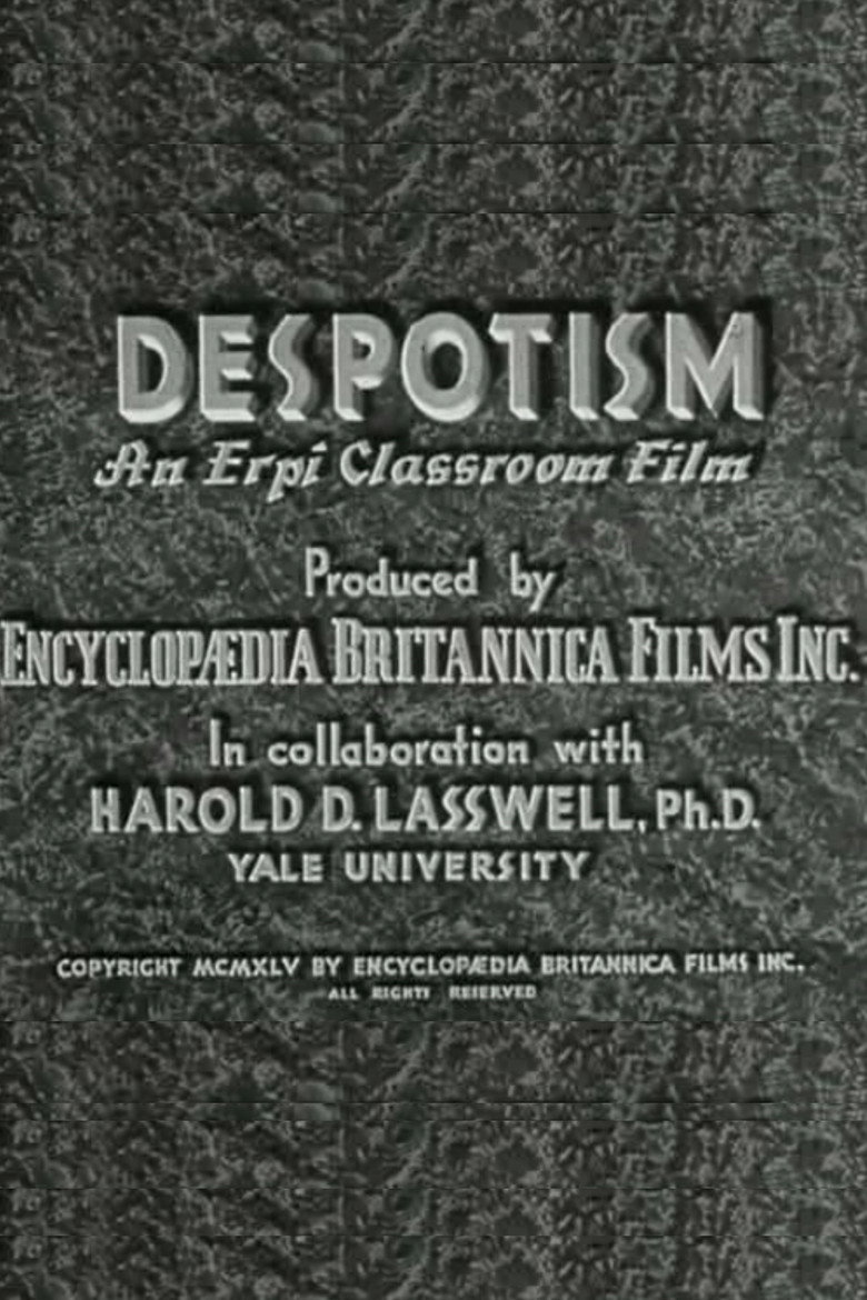 Despotism background