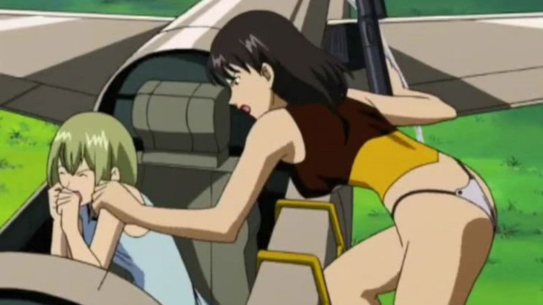 Still image for Najica Blitz Tactics season 1 episode 7: The Murderous Bullet Shot with a Wry Smile Still image for Najica Blitz Tactics season 1 episode 7: The Murderous Bullet Shot with a Wry Smile