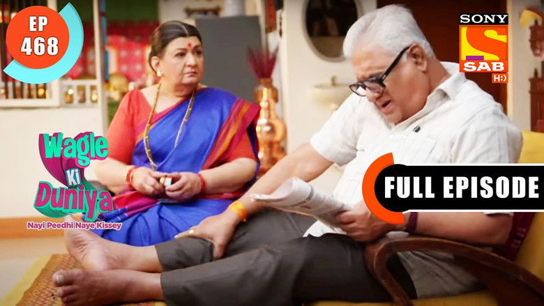Still image for Wagle Ki Duniya season 1 episode 468: Mama Ji Ki Kartoote
