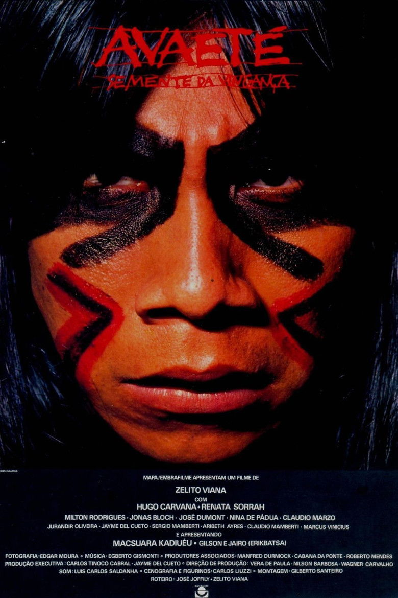 Imatge de Avaeté - Semente da Vingança