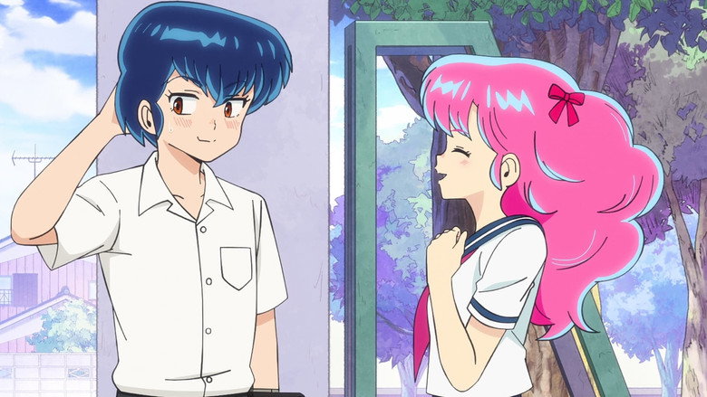 Still from Urusei Yatsura - Season 1 Episode 16
