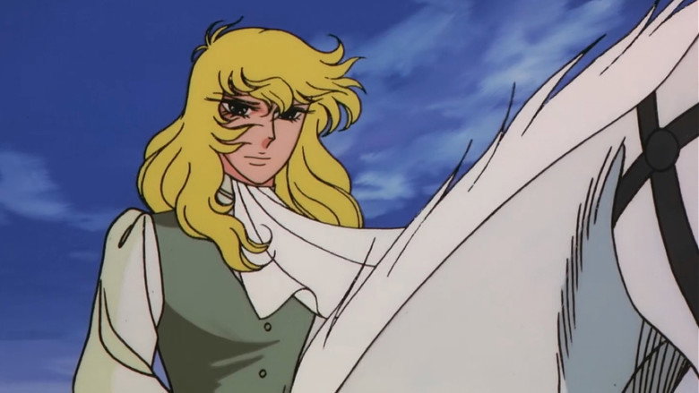 Still from ベルサイユのばら - Сезон 1 Епизод 19