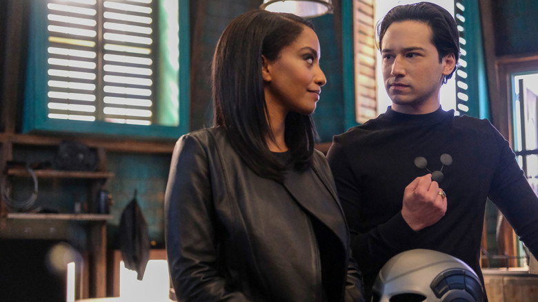 Still from Supergirl - Season 6 Episode 12