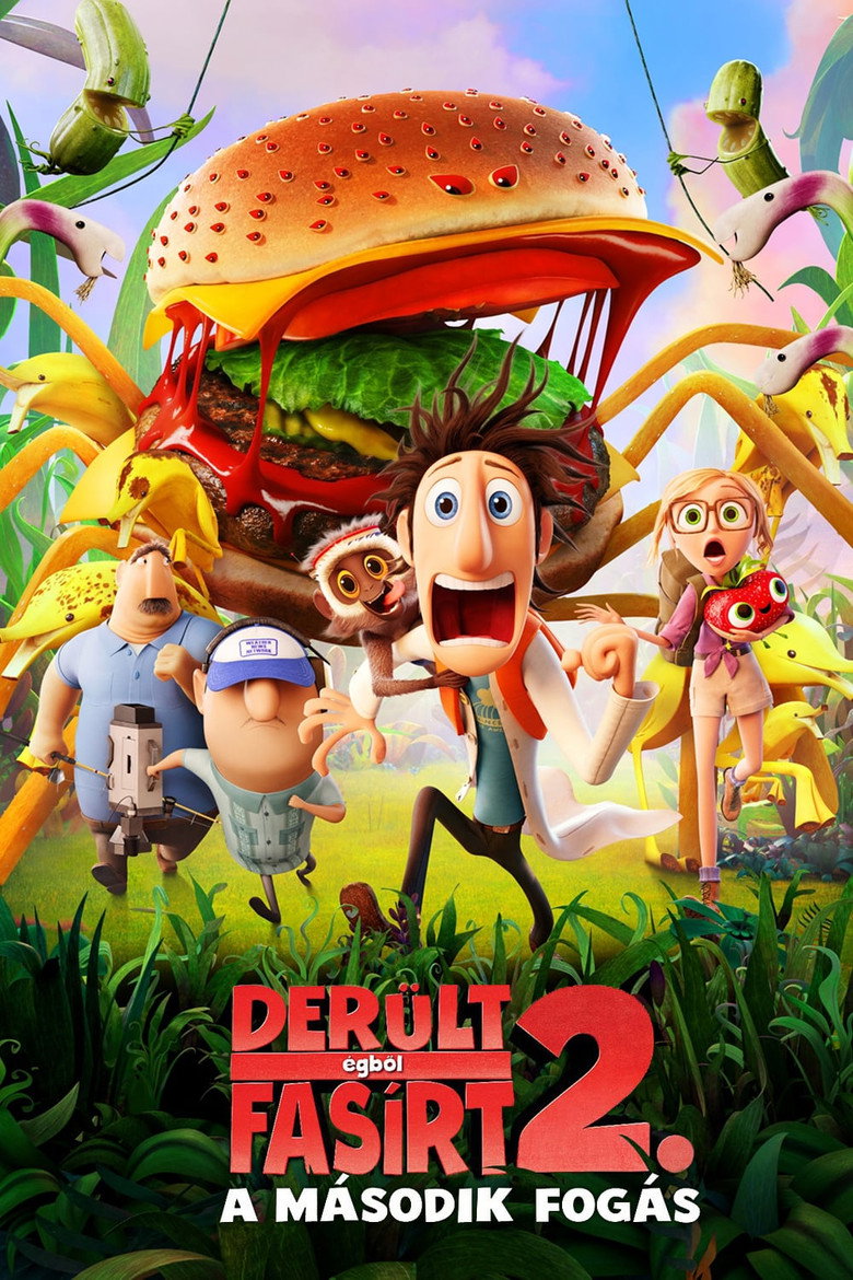 Der&uuml;lt &eacute;gből fas&iacute;rt 2. - A m&aacute;sodik fog&aacute;s (2013)