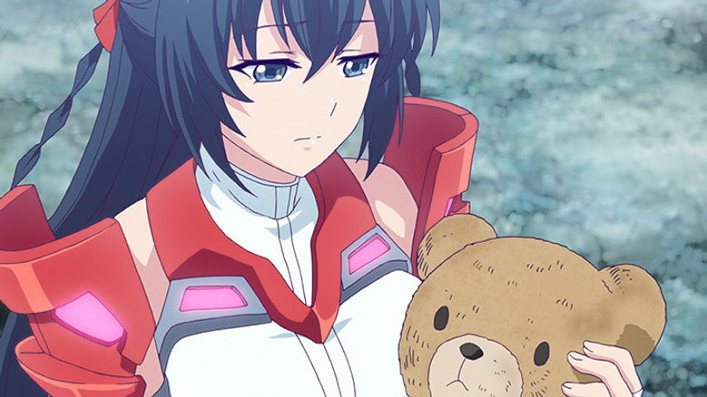 Still from Hybrid x Heart Magias Academy Ataraxia - Season 1 Episode 5