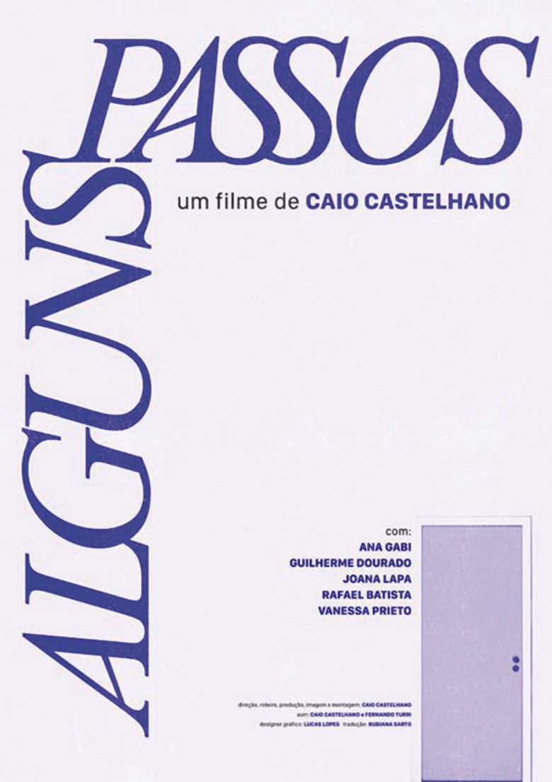 Imatge de ALGUNS PASSOS