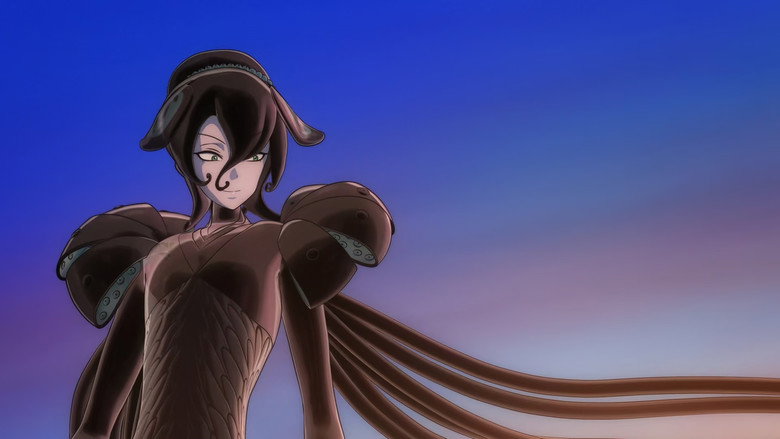 Still from Land of the Lustrous - Season 1 Episode 5