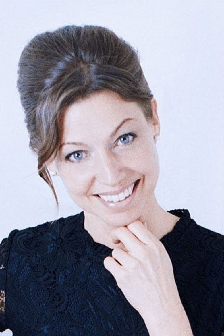 Christina Gustafsson portrait