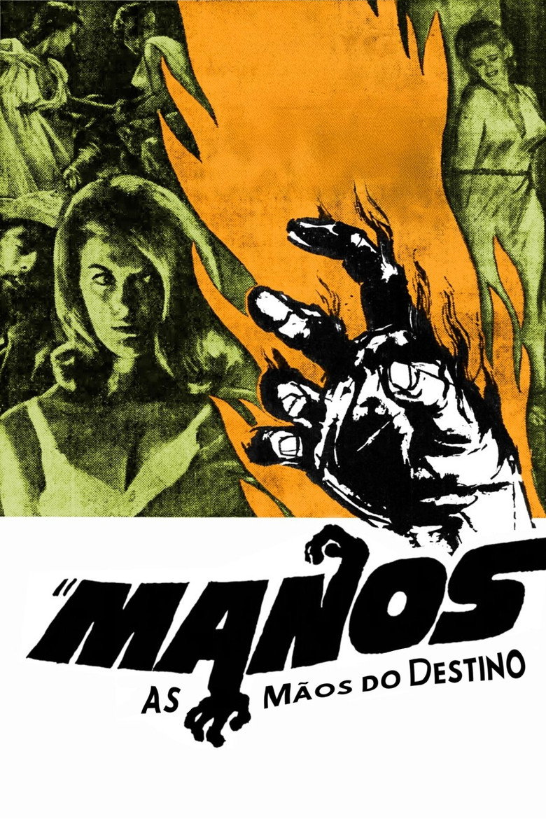 Cartaz do filme: Manos: As Mãos do Destino