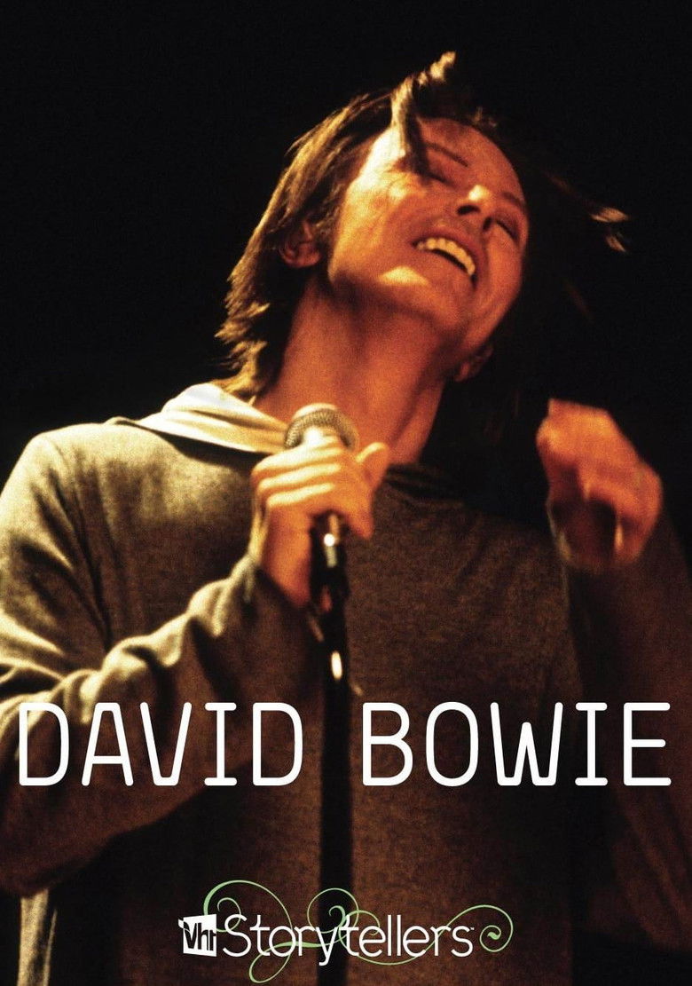Imatge de David Bowie: VH1 Storytellers