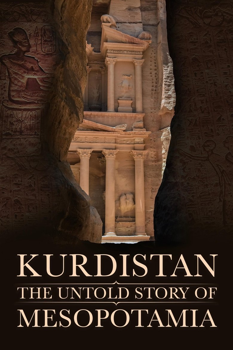 Kurdistan: The Untold Story of Mesopotamia main poster