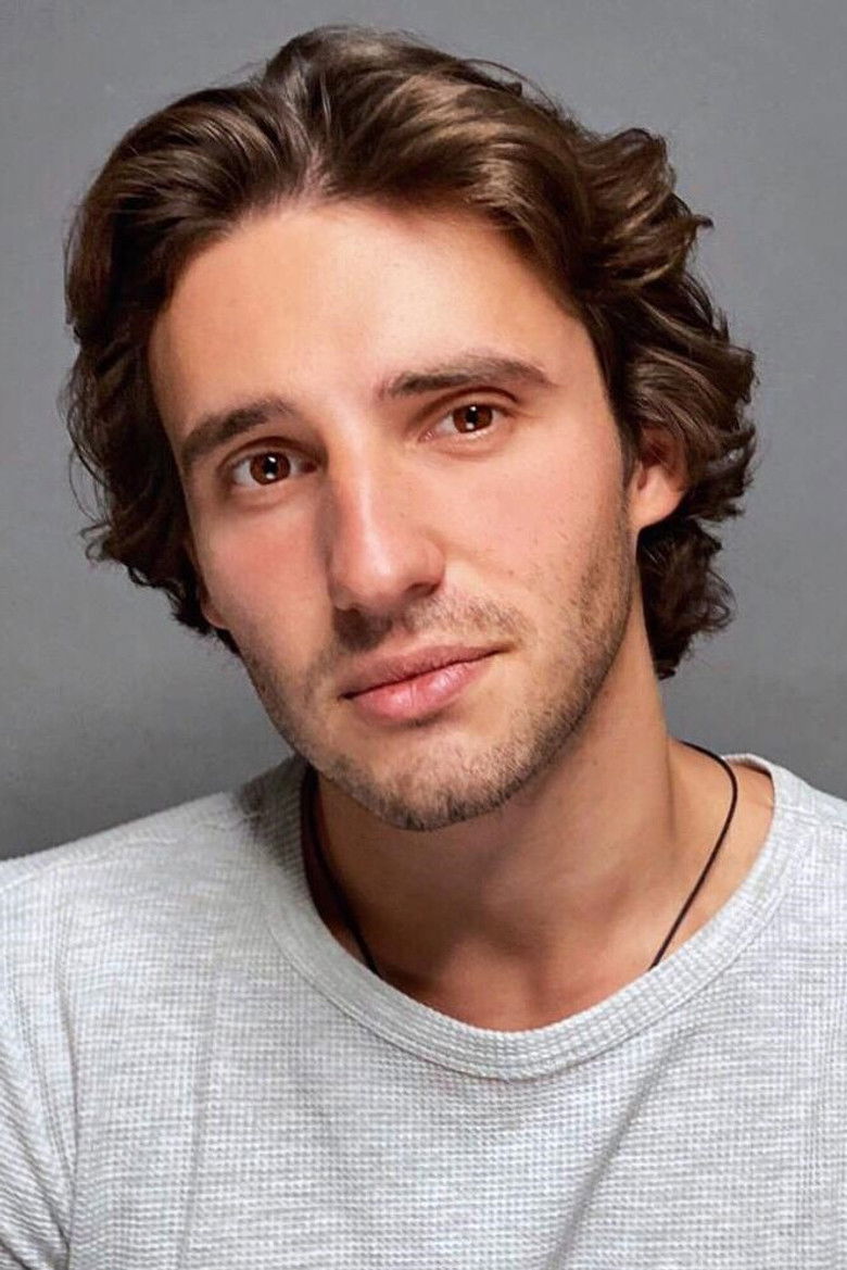 Sergey Nechiporenko portrait image