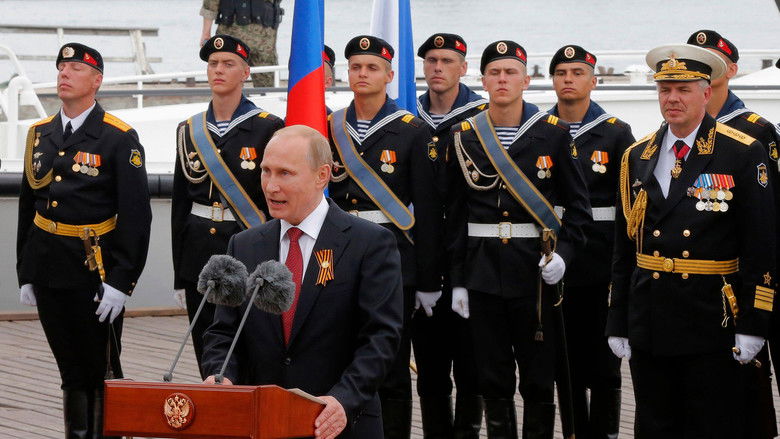 Still image for Putin vs the West season 1 episode 1: My Backyard Still image for Putin vs the West season 1 episode 1: My Backyard