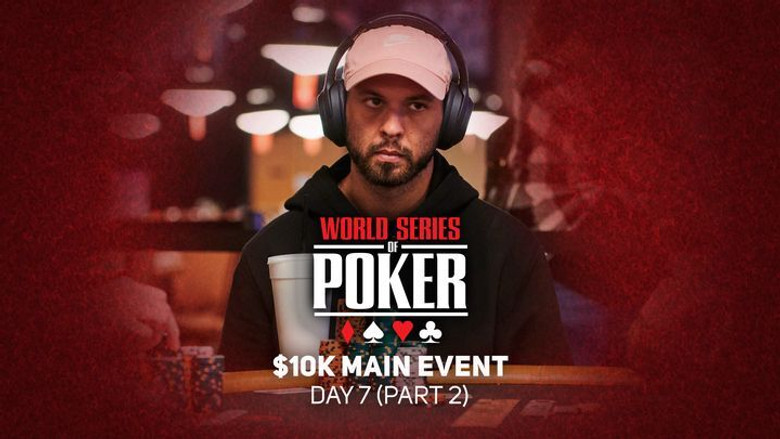 WSOP 2021 Main Event Day 7 Part 2 – After Dinner