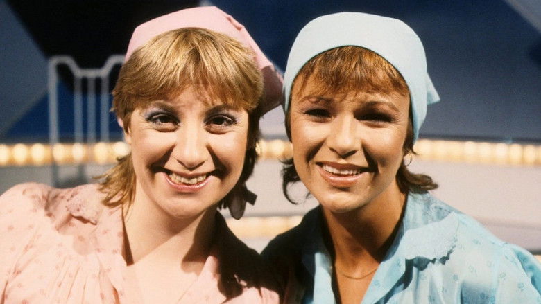 Still image for Wood and Walters season 1 episode 2: Episode 2