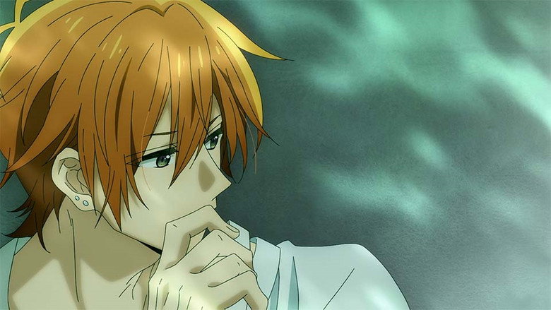Still from Sasaki and Miyano - Season 1 Episode 5