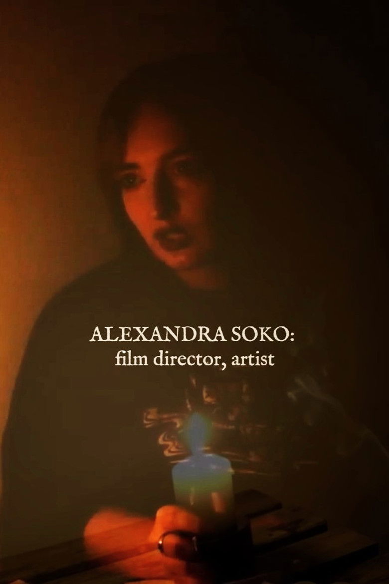 Imatge de Alexandra Soko: film director, artist