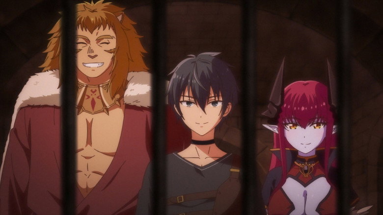Still from Summoned to Another World for a Second Time - Season 1 Episode 12
