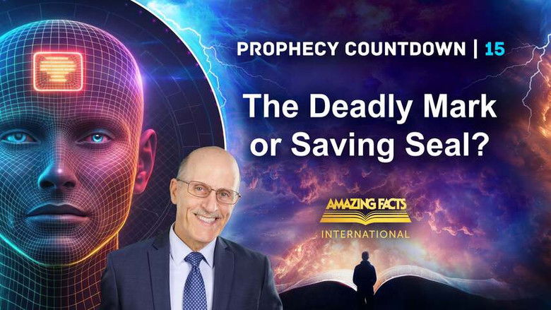 Still image for Prophecy Countdown season 1 episode 15: The Deadly Mark or Saving Seal? Still image for Prophecy Countdown season 1 episode 15: The Deadly Mark or Saving Seal?