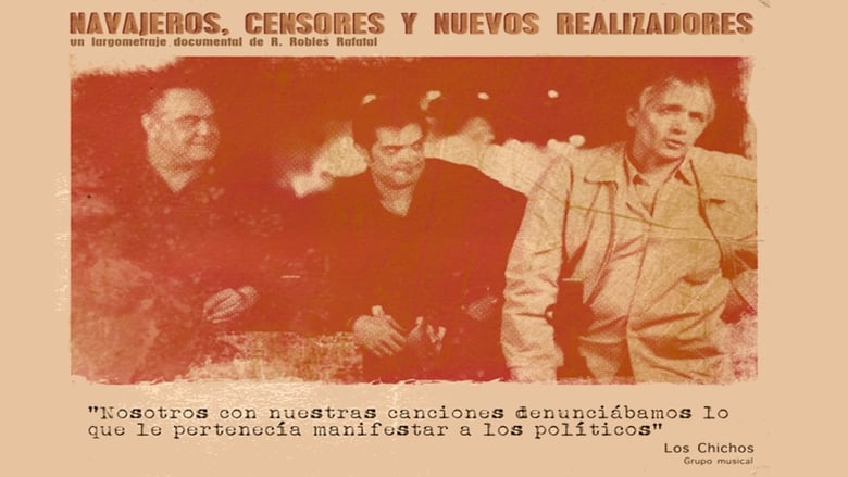 Navajeros, censores y nuevos realizadores movie poster