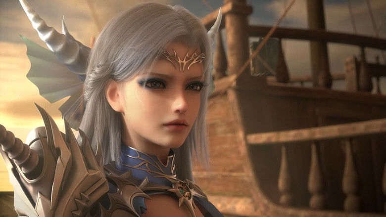 Still image for Law of the Devil season 1 episode 8: The woman coming out of the painting Still image for Law of the Devil season 1 episode 8: The woman coming out of the painting