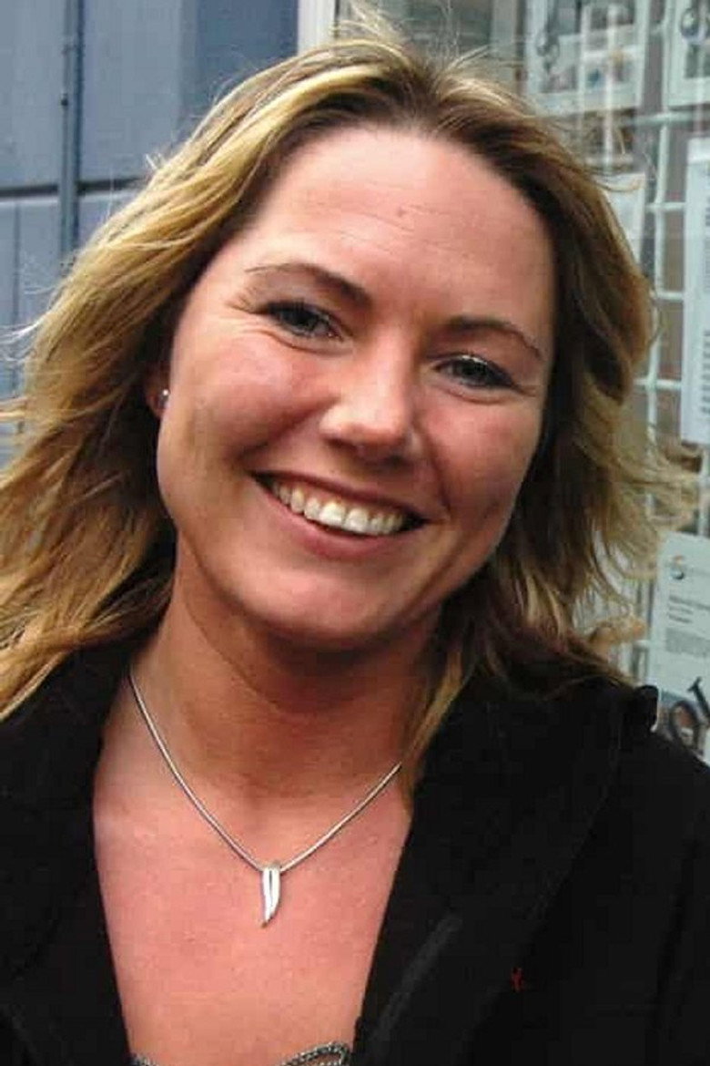 Kristina Poulsen portrait