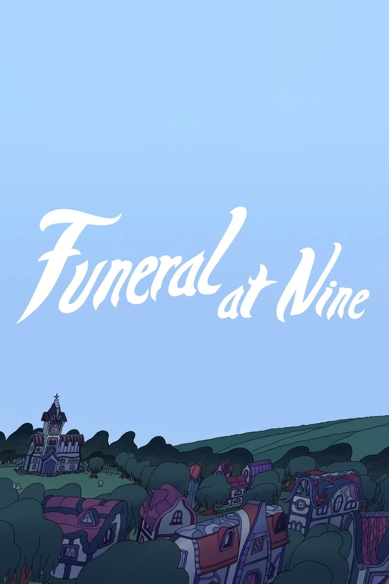 Funeral at Nine main poster