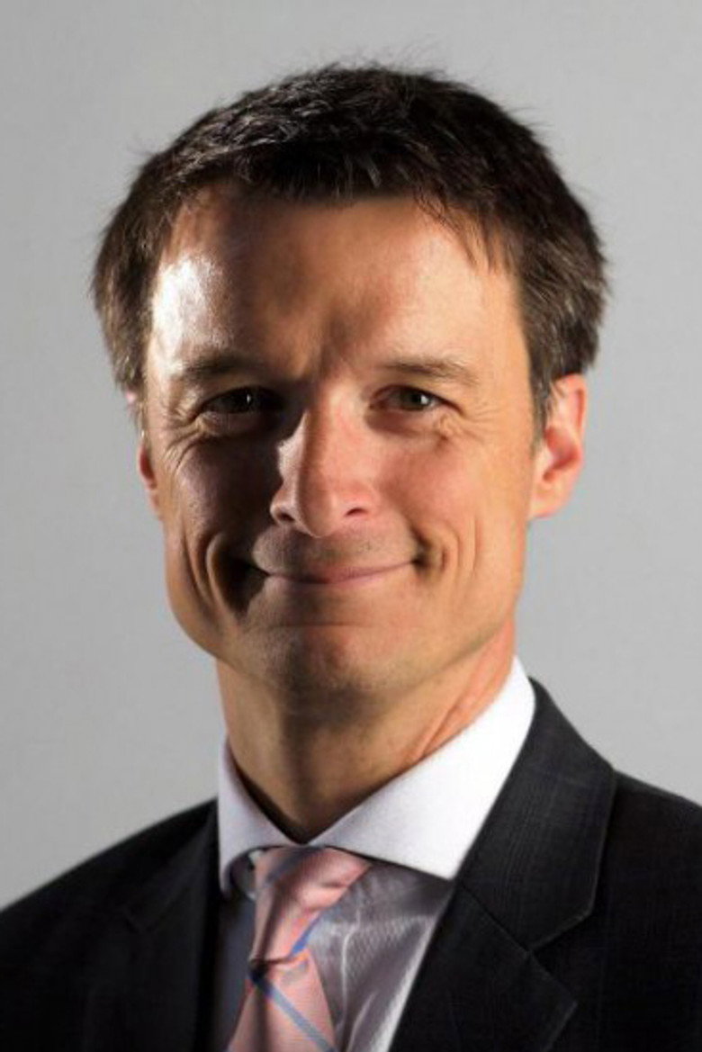 Sylvain Charlebois portrait