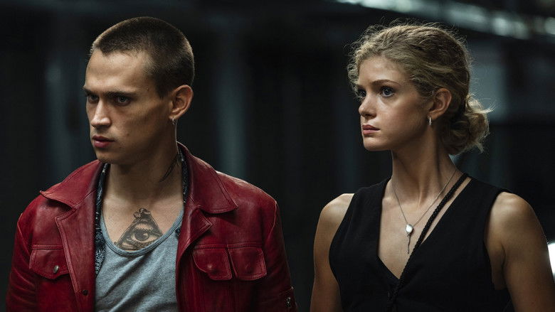 Image d'arrière-plan 11 du film Here Now