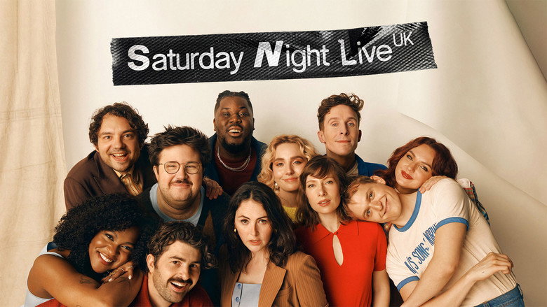 Saturday Night Live UK image 11