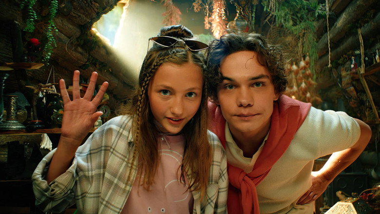 Still from The Unsmiling Tsarevna
