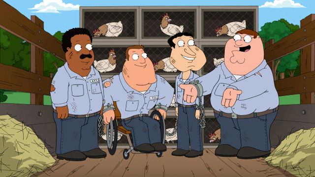 Ver Episodio Padre de Familia 10x8 Online Castellano Latino