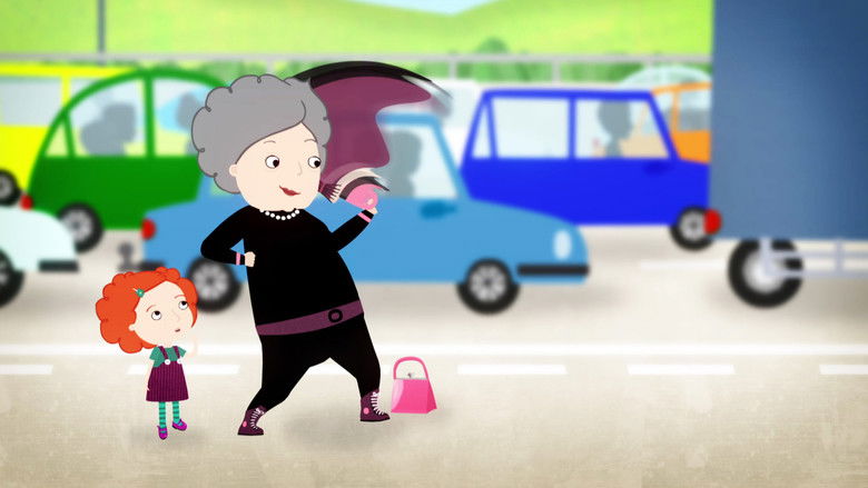 Still image for Nina Needs to Go! season 1 episode 7: Traffic