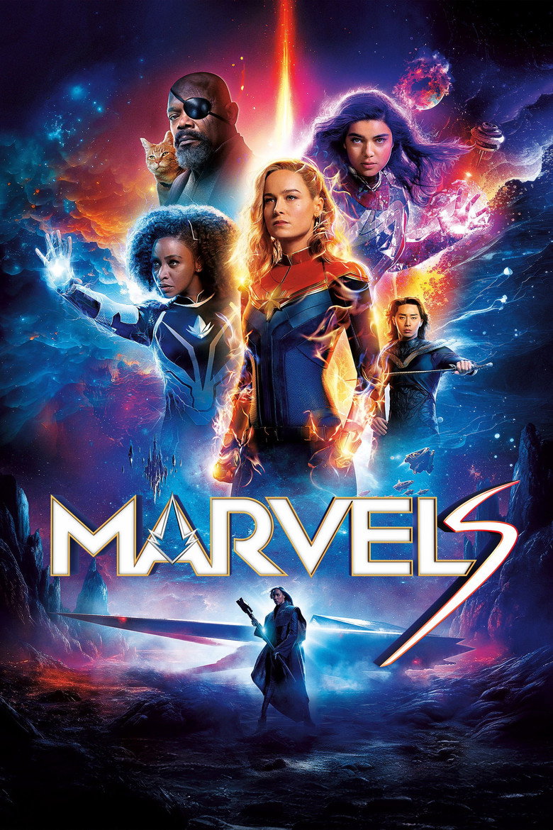 Marvels (2023)