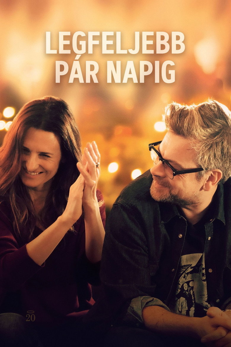 Legfeljebb p&aacute;r napig (2024)