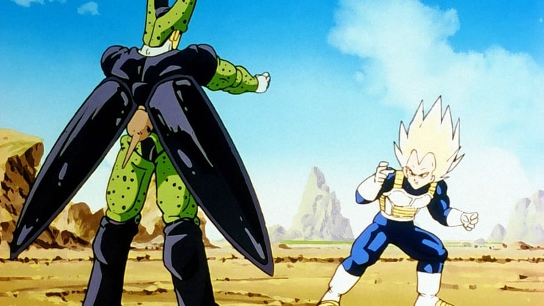 Dragon Ball Z: 5×22