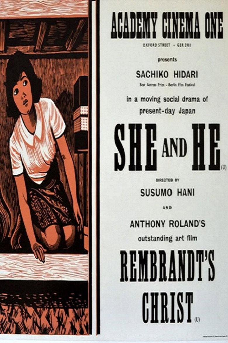 She and He background