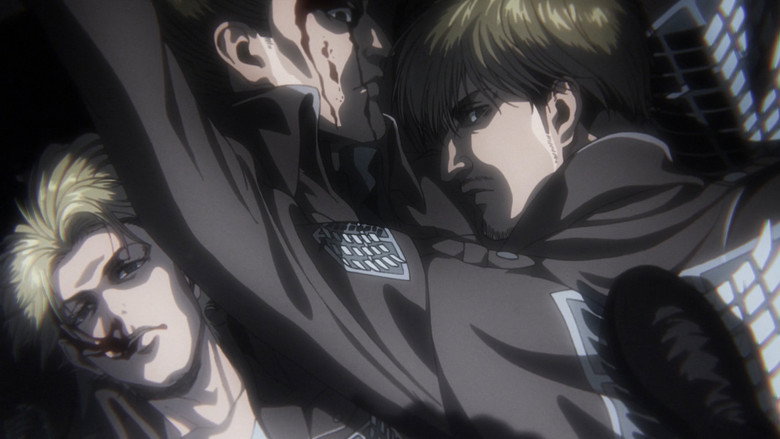 Attack On Titan Ep 14