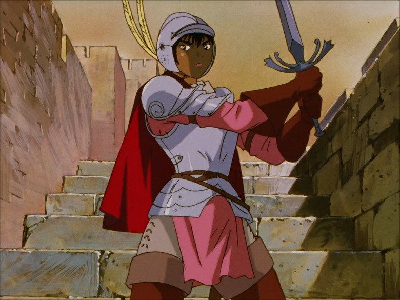 Still from Berserk - Season 1 Episode 16