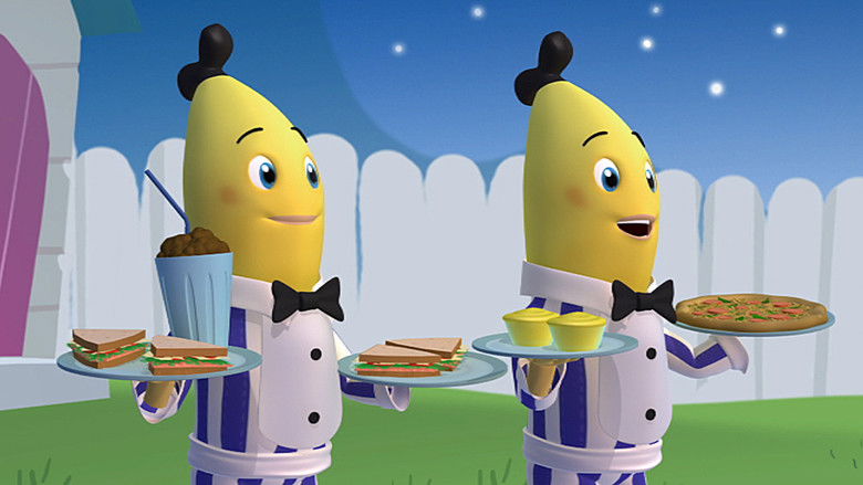 Still image for Bananas in Pyjamas season 1 episode 45: Morgan's Cafe Still image for Bananas in Pyjamas season 1 episode 45: Morgan's Cafe