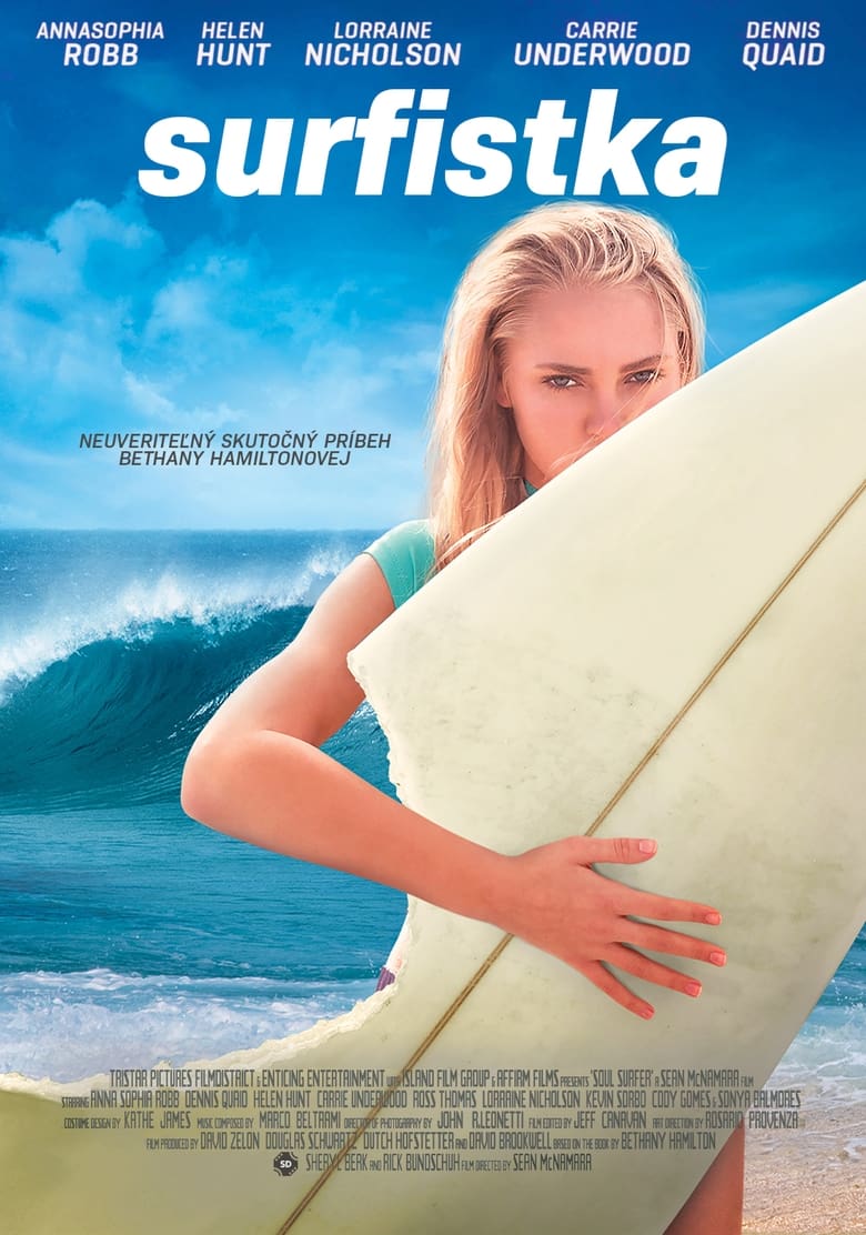 Surfistka (2011)