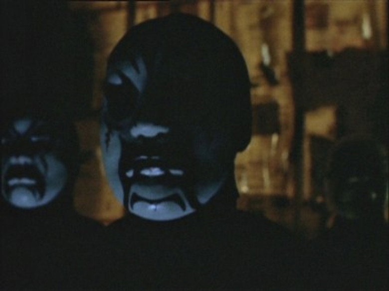 The X-Files S03E19 — Hell Money episode still